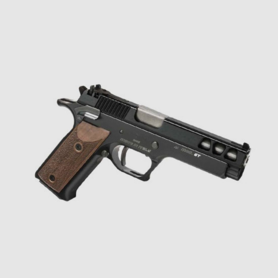Pardini GT9 5 Zoll Sportpistole 9x19