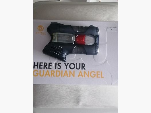 Guardian Angel Piexon Tierabwehr Self-Defense Pepper Gel Pistol