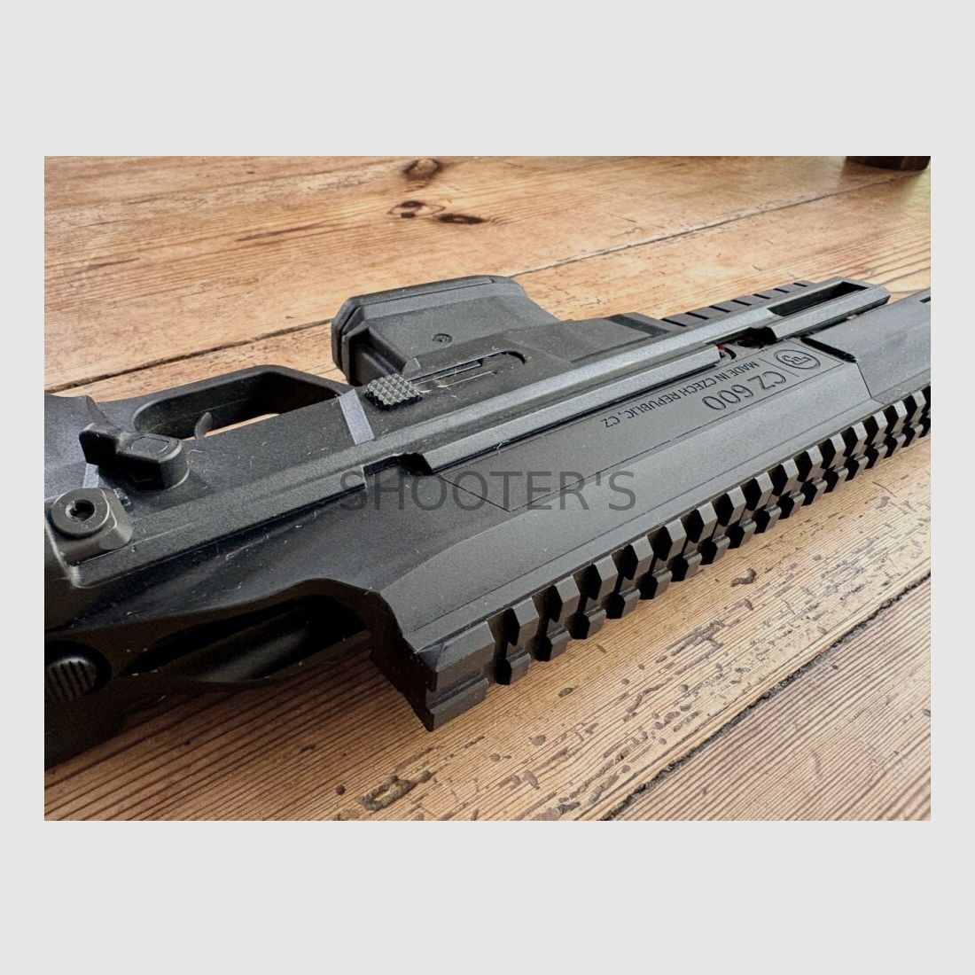 CZ600 Trail .223Rem