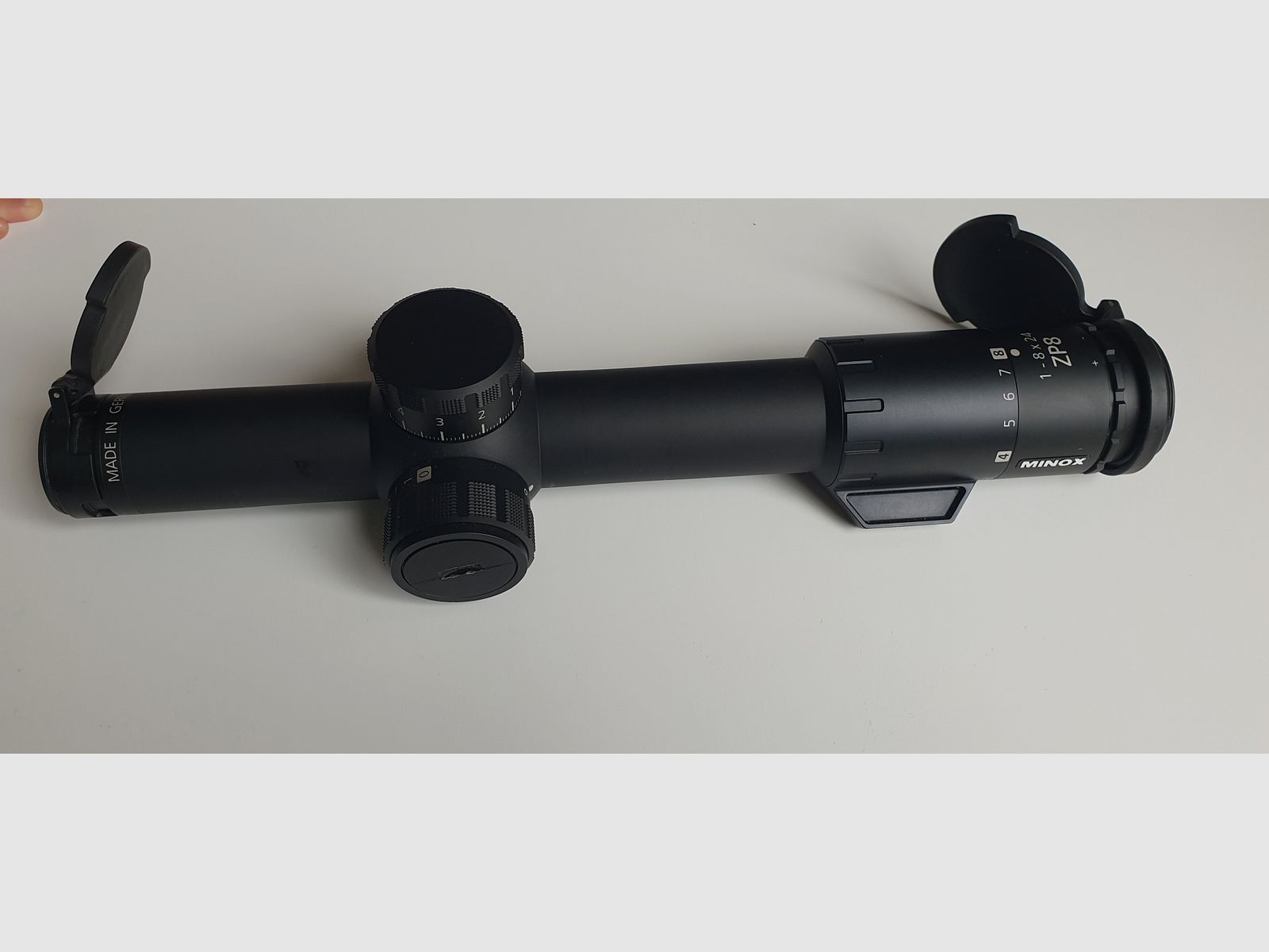 Minox ZP8 Ass. MR10+