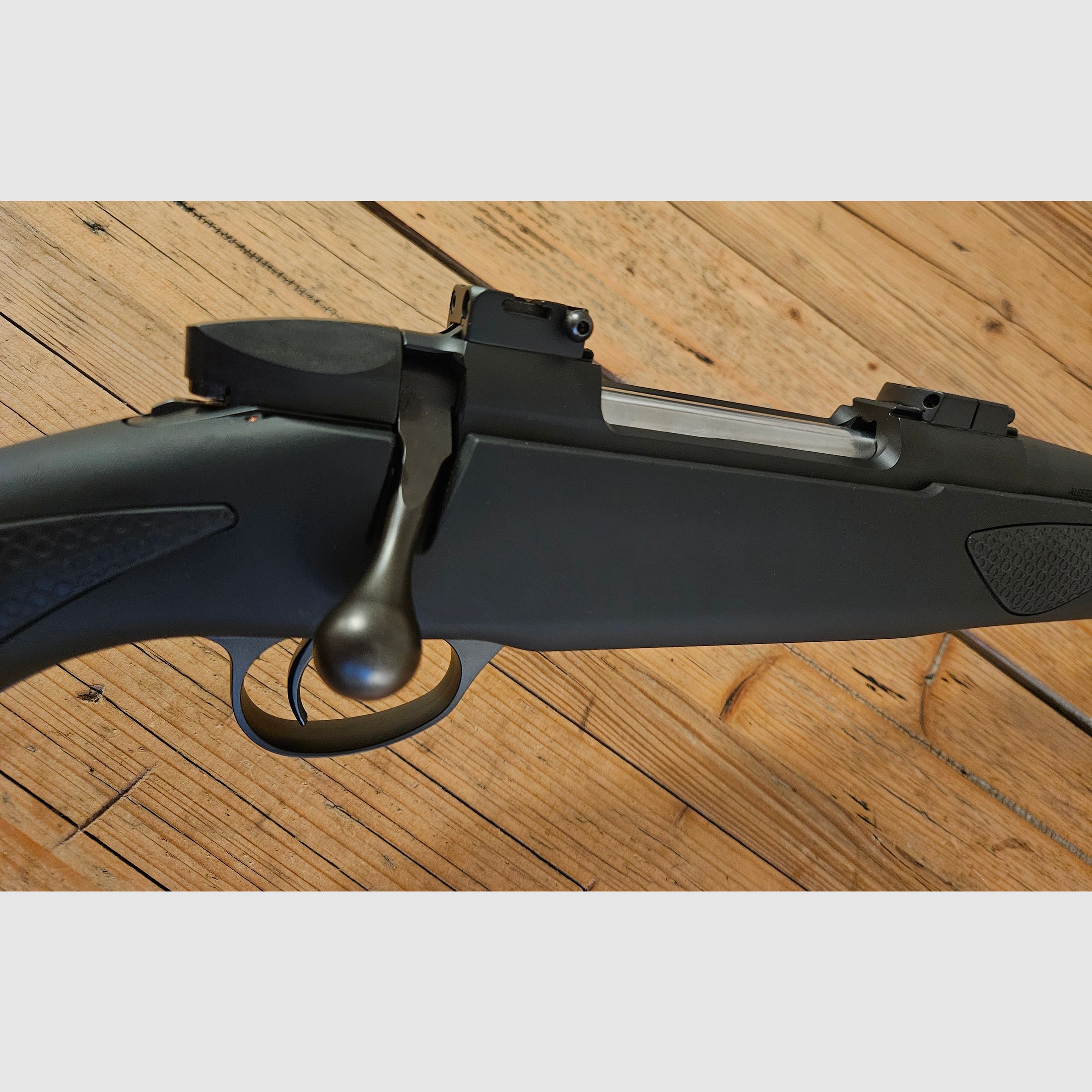 Sako 85 M 8x57 IS manual cocking Cerakote - no Sako 90 Sauer 202 101 Heym SR 21 30 Mauser 98 12 Blaser R8 308 30-06 9.3x62