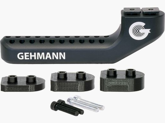 Podchwyt do strzelania z podparciem uniwersalny