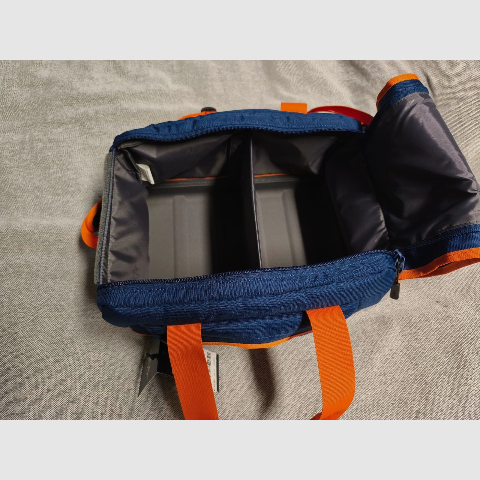 Blaser Range Bag 250 Marine/Orange