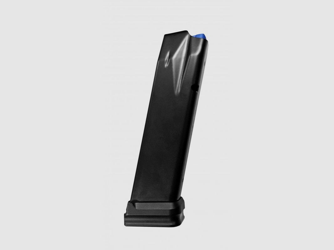WALTHER MAGAZINE PDP FULLSIZE MATCH+SF 9 MM 20 RD
