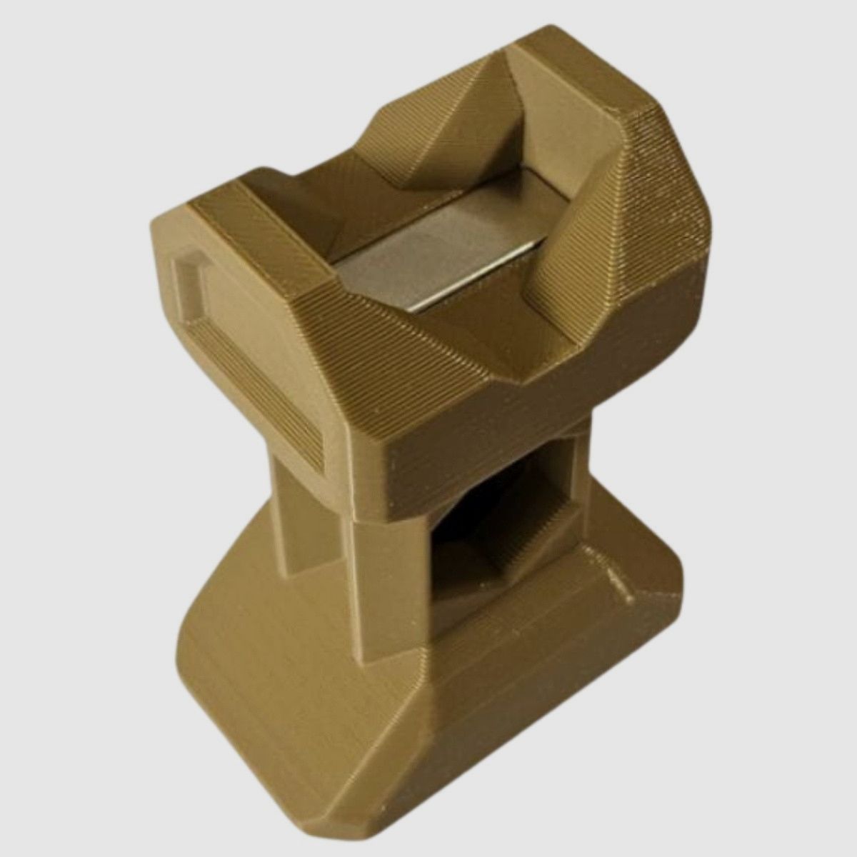 MP - Mini Rifle Holder - khaki - RHM-02, zdjęcie 1 z 5