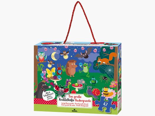 Moses Bodenpuzzle XXL