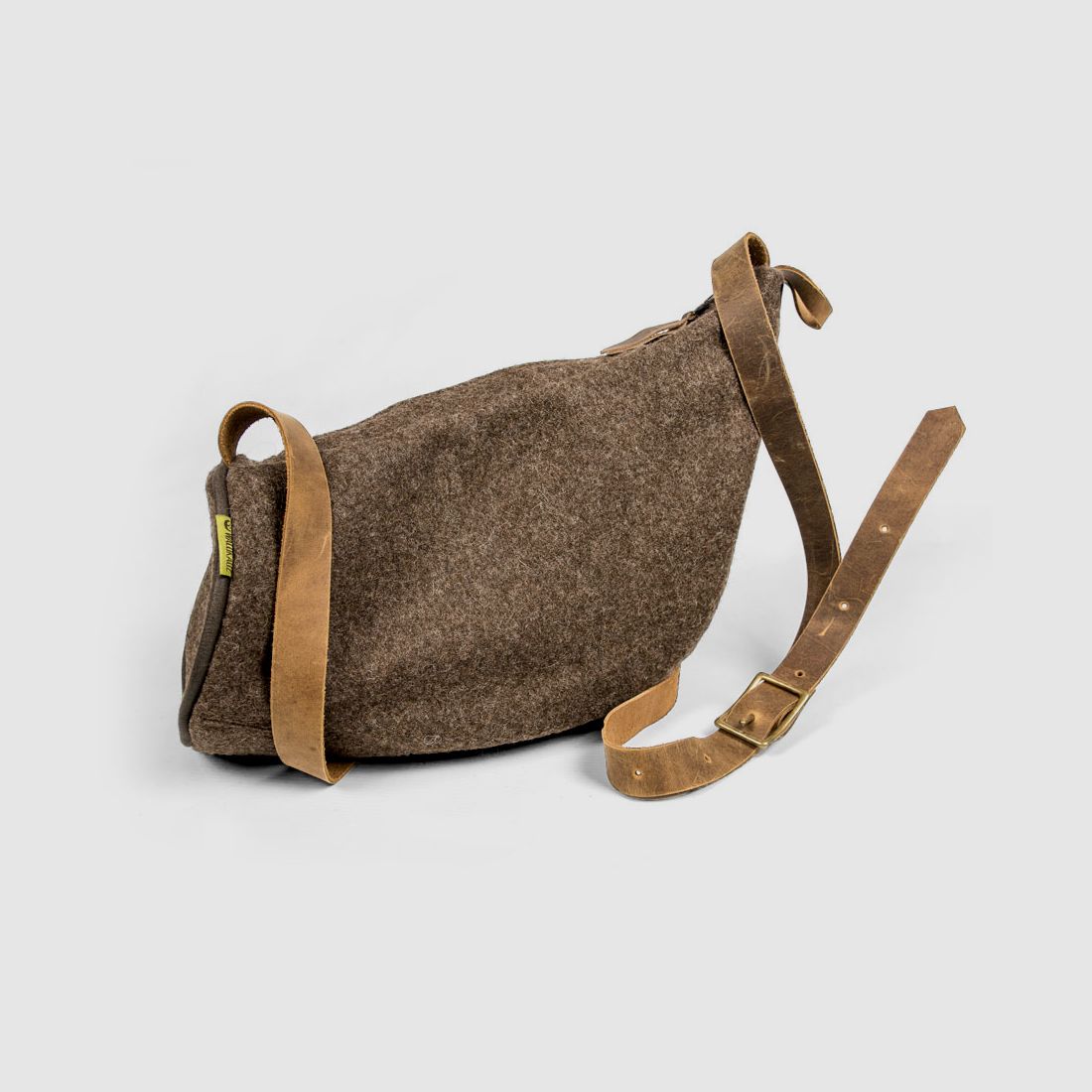 Hunting horn bag