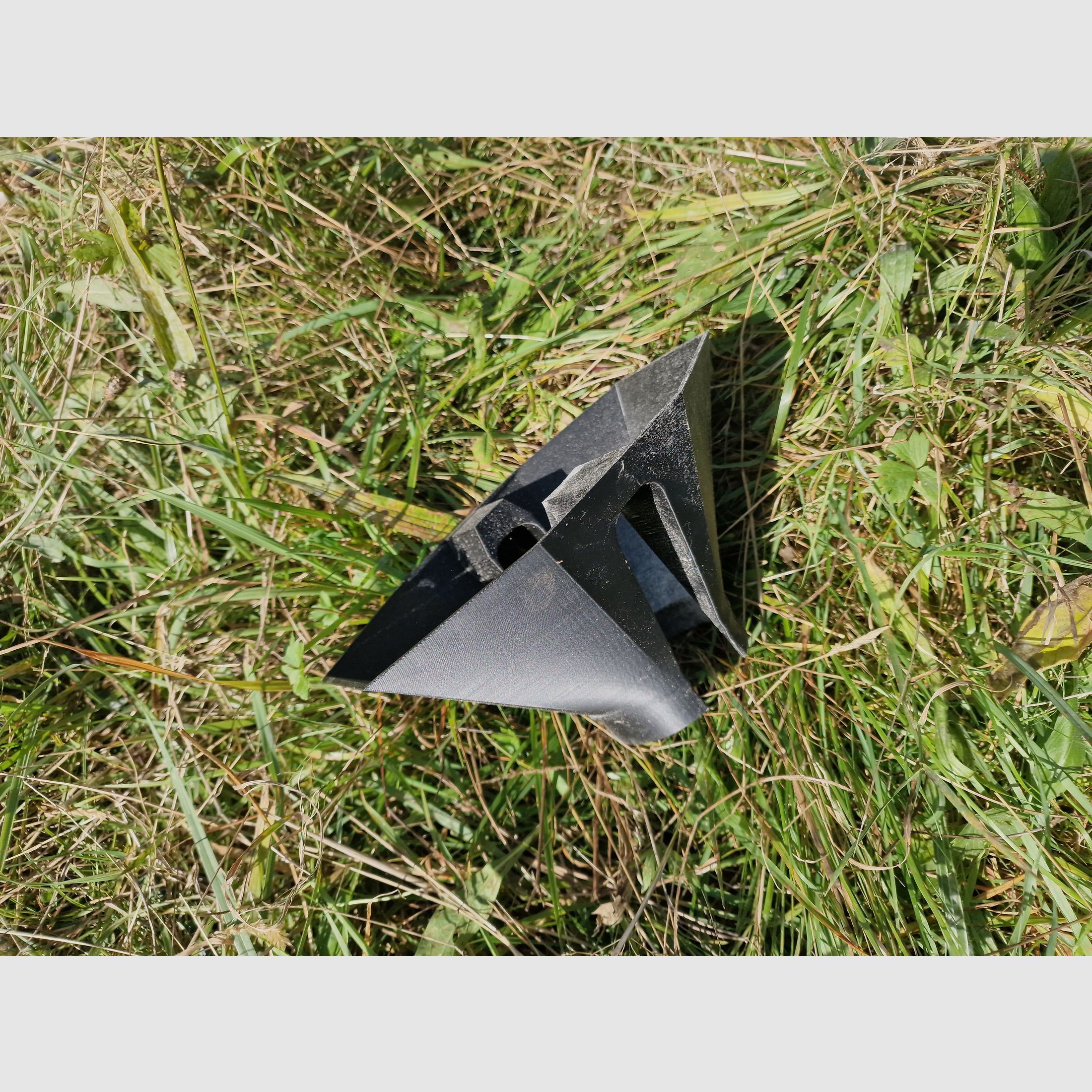 Revierhelfer - Kirrtrichter