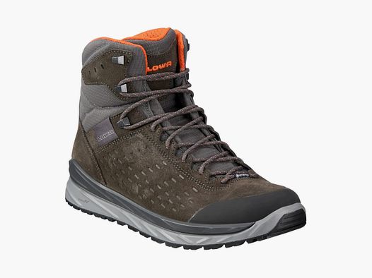 Lowa LOWA Stiefel Malta GTX Mid anthrazit