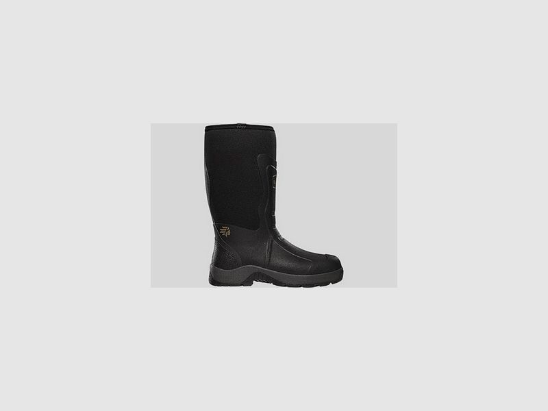 LaCrosse® Alpha Mudlite Bottes en Caoutchouc pour Homme 12"