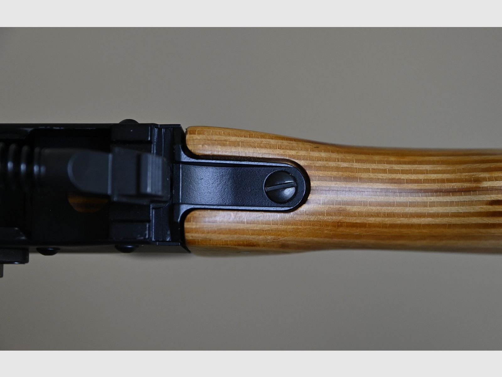 WBP "Jack Holz" - 5.45x39 - semi-automatisch geweer