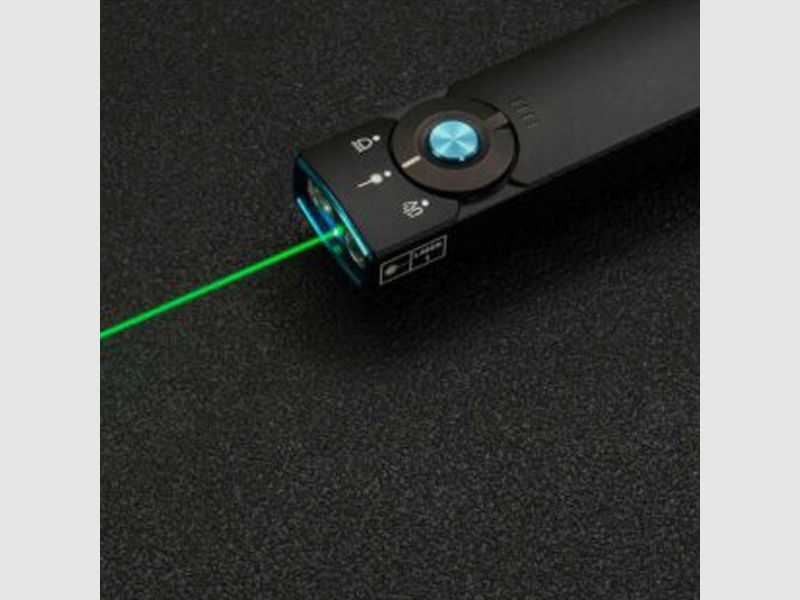 Olight LED UV-Taschenlampe mit grünem Laser Arkfeld Pro UV 1.300 Lumen, Bild 3 von 7