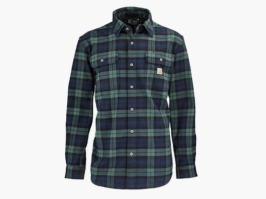Chemise en flanelle Carhartt à carreaux
