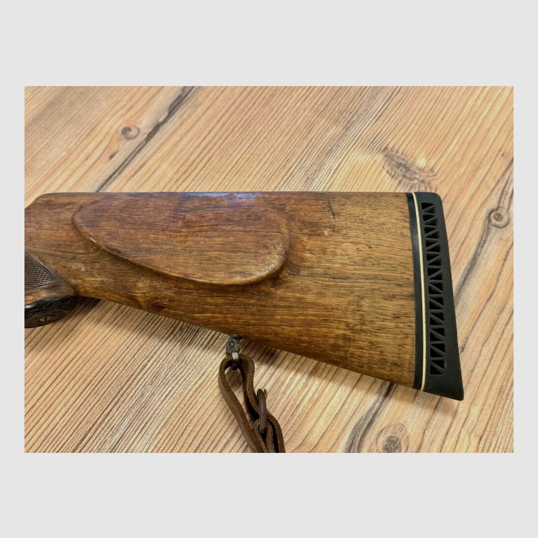 Double fusil Casa J. Uriguen