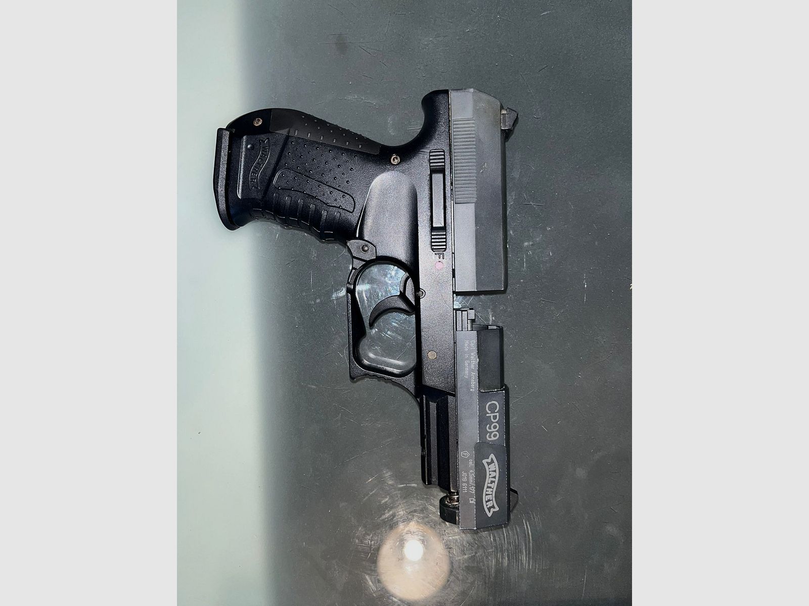 Walther CP99