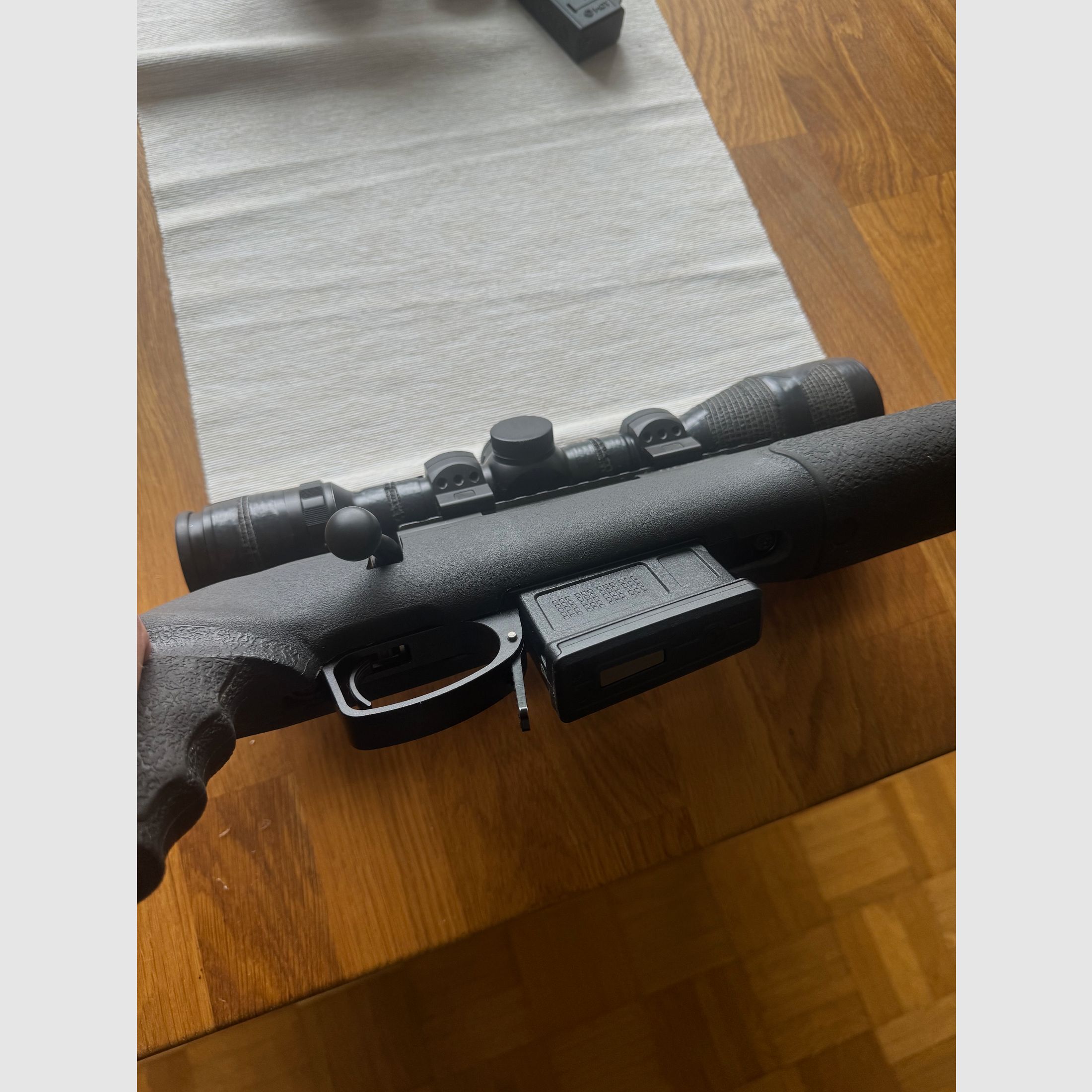 Howa 1500 GRS .308 20“ Bull Barrel