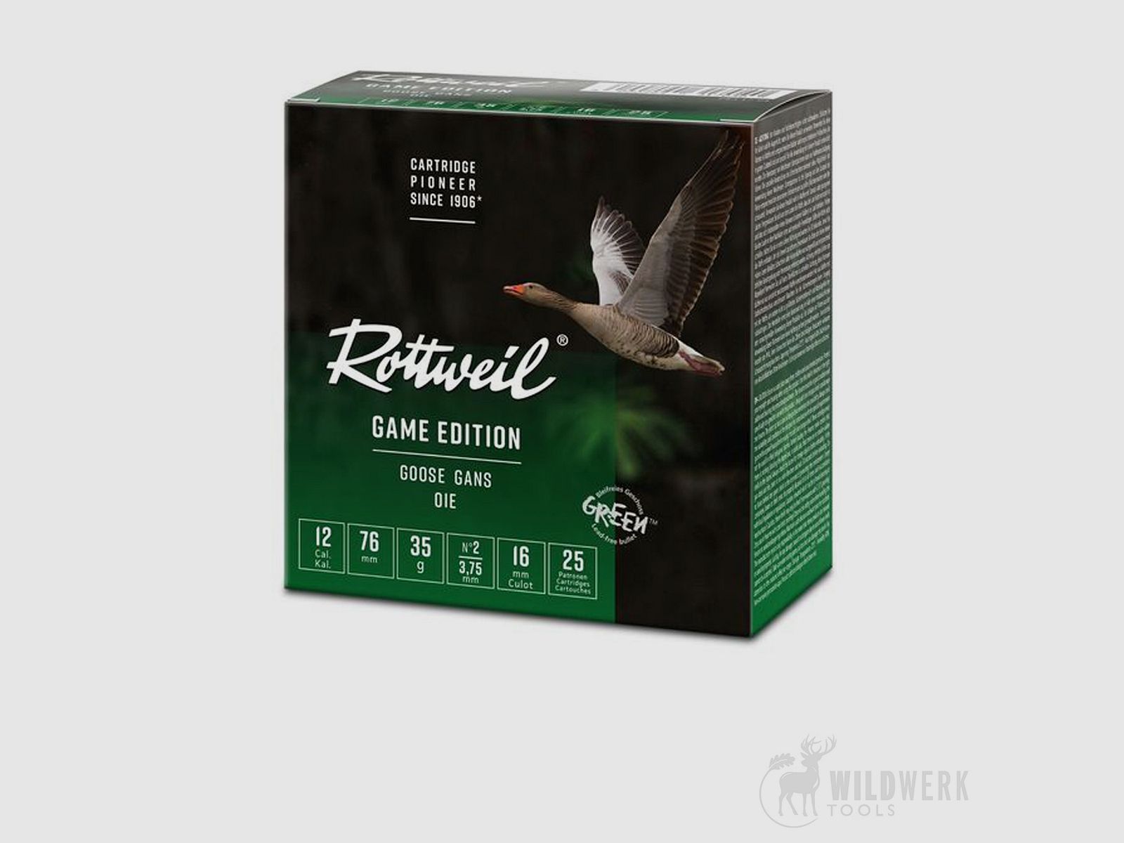 Rottweil Game Edition Goose 35g