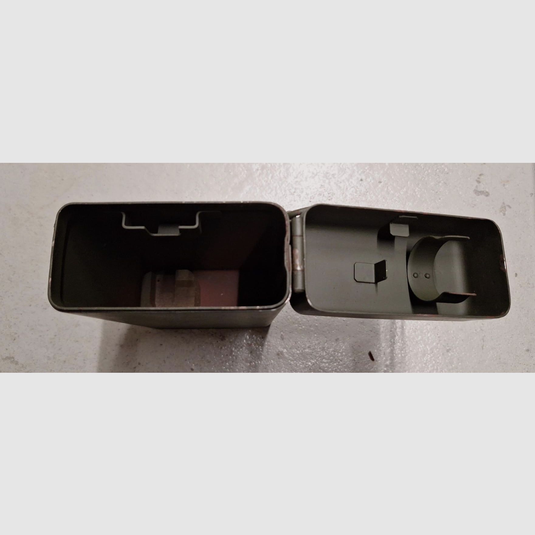 ZF4 Zielfernrohr Metall Box Kiste Repro scope K43 G43 STG44