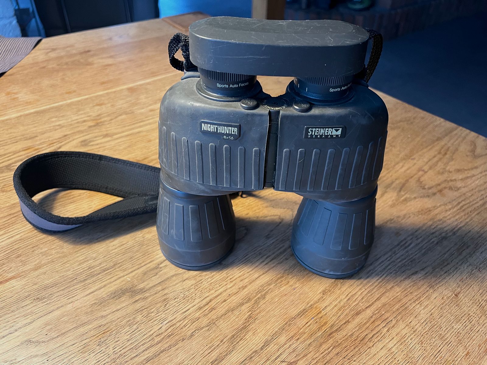 Fernglas Steiner Nighthunter 8x56