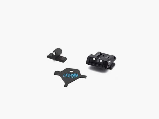 LPA SPS14BE30 Adjustable Sight Set for Beretta APX