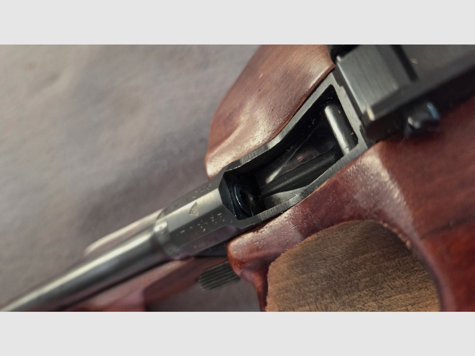 TOZ 35 Freie Pistole TOZ35