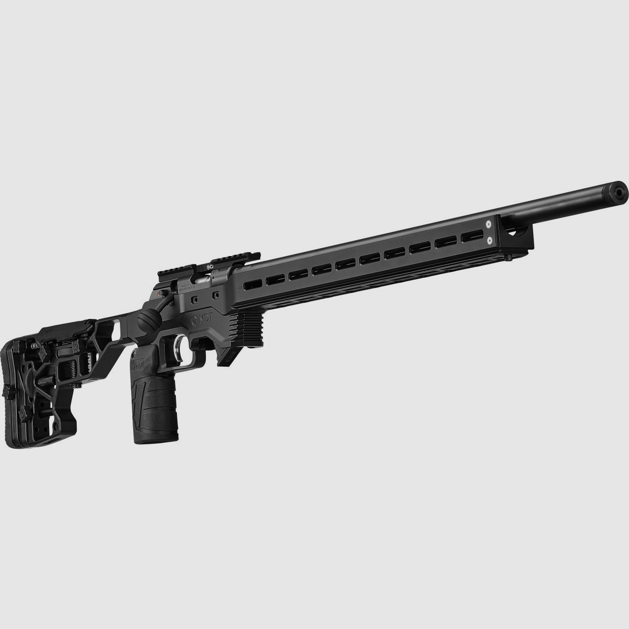 CZ 457 MDT ACC 24" caliber .22lr Arca Swiss interface