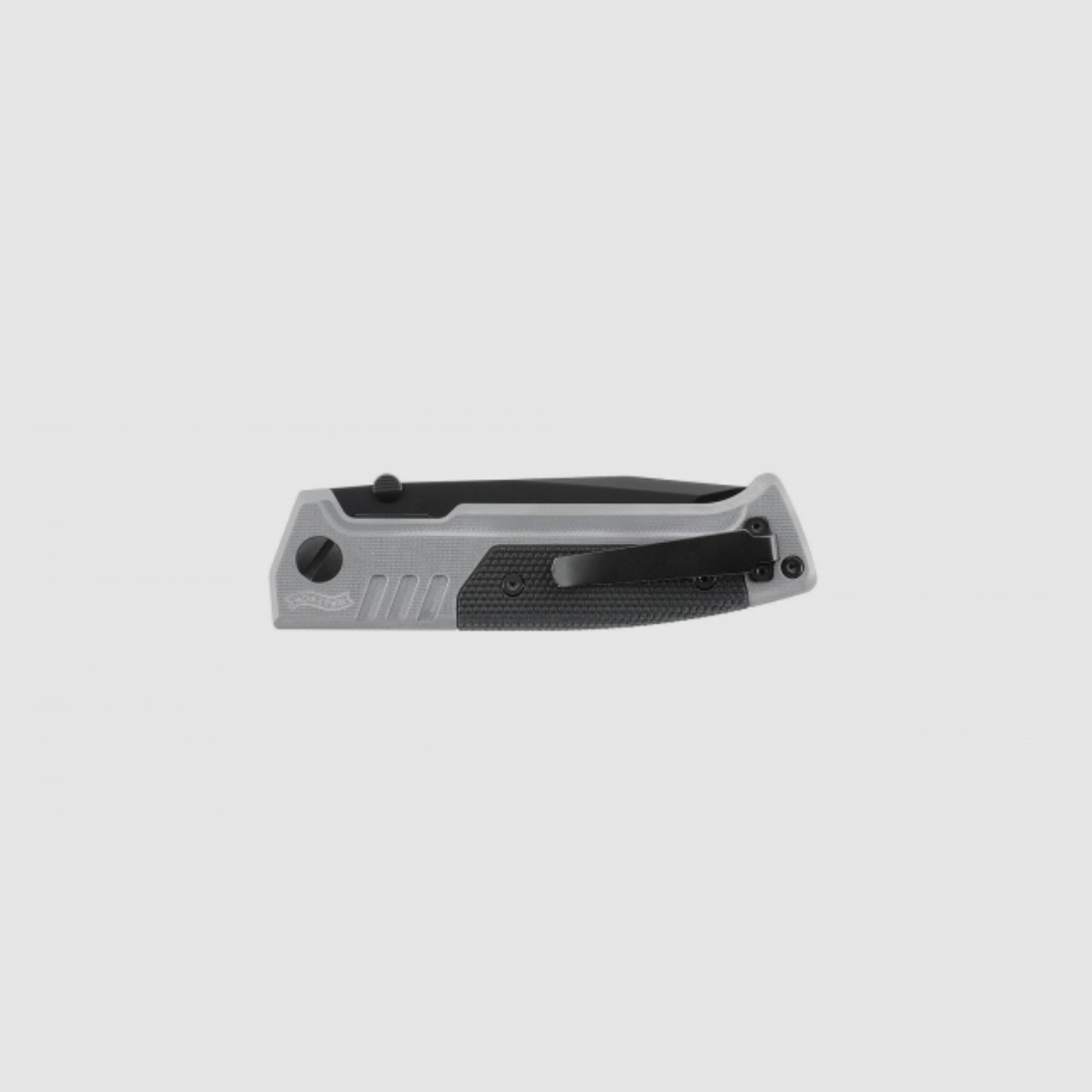 Umarex 5.0884 Messer Walther PDP Tanto Folder plain Tungsten Gray