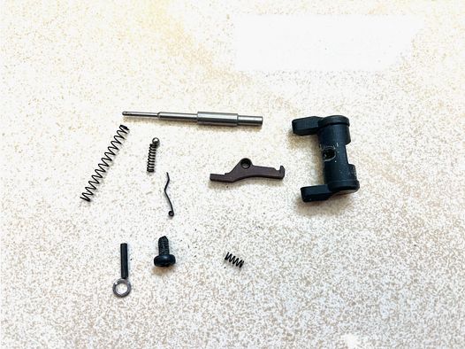 ••• Spare parts for gas - signal weapon Walther P88 / PTB 764 •••