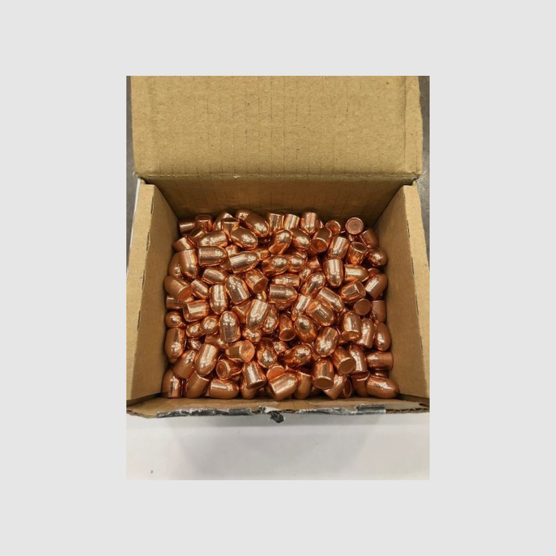 FIOCCHI BALAS CUBIERTAS DE COBRE C45 GR230 RNCP, imagen 2 de 2