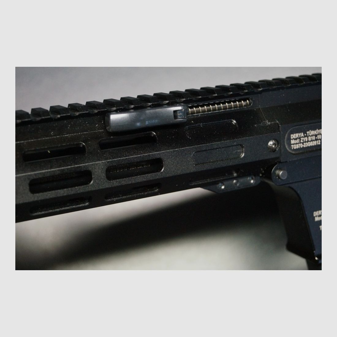 Derya ZY9 B10-10 DS101, Bild 5 von 7