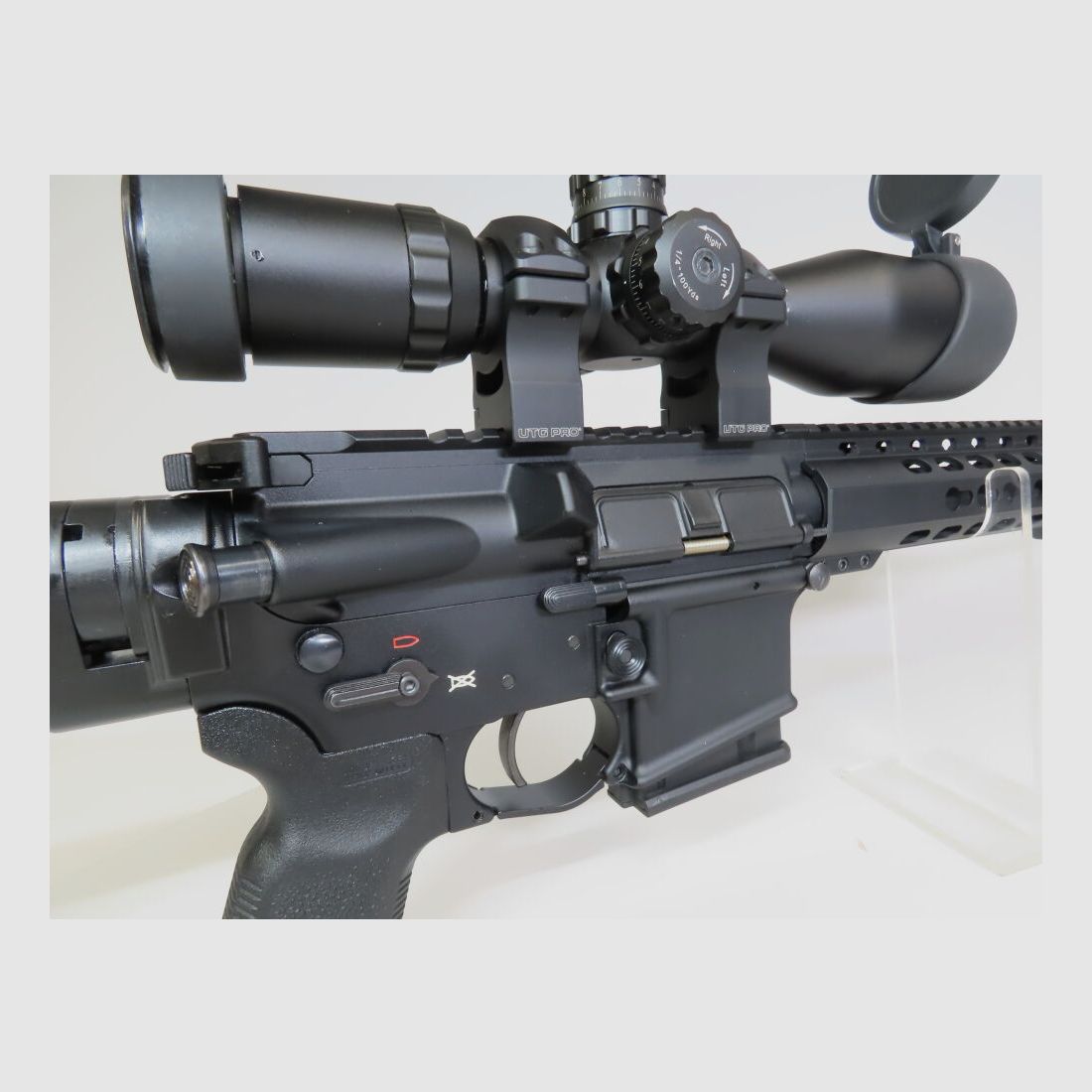 Schmeisser AR15 M5F incl. Optik