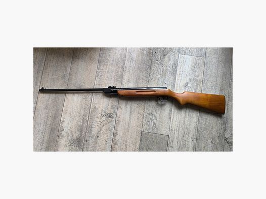 Luftgewehr Haenel III-284