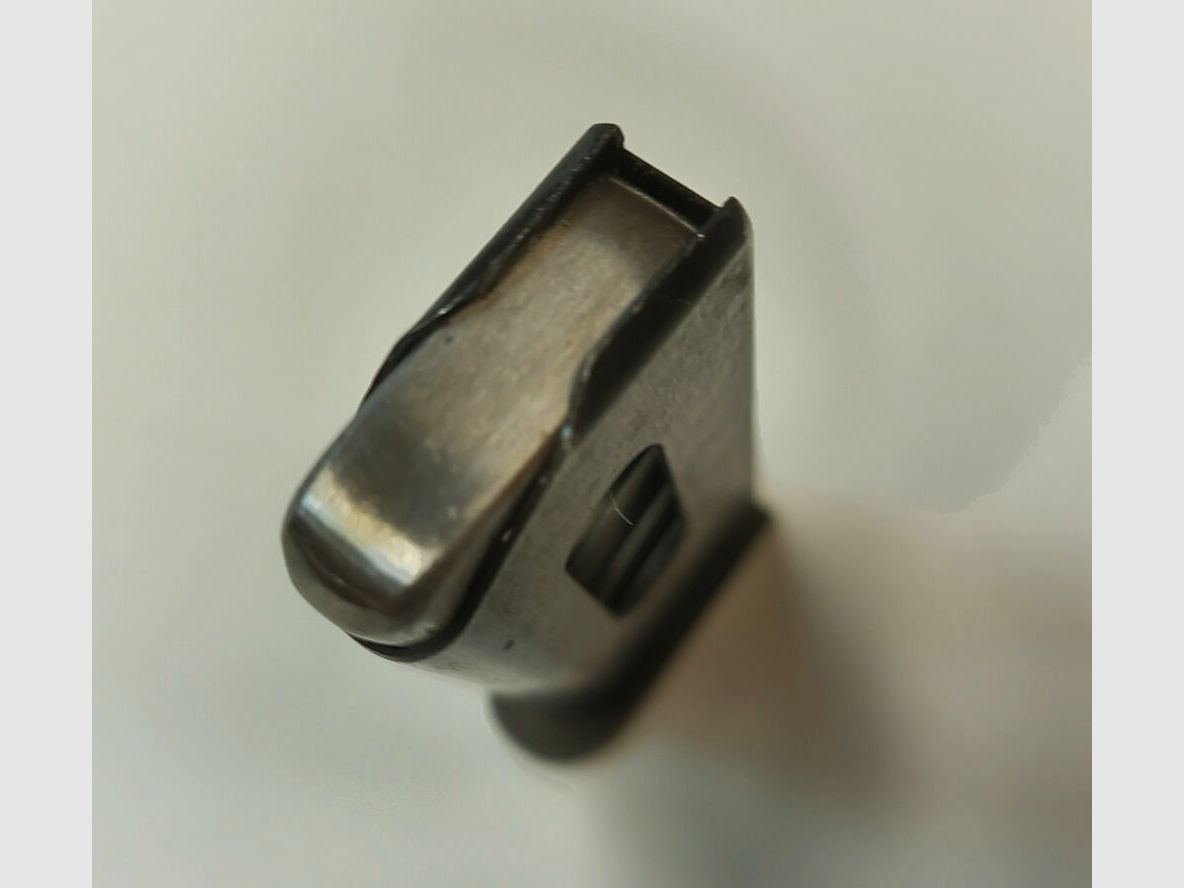 Chargeur Rigarmi pour pistolet Rigarmi Brescia Modèle 25 - 6,35 Browning - 6 coups, image 3 sur 3