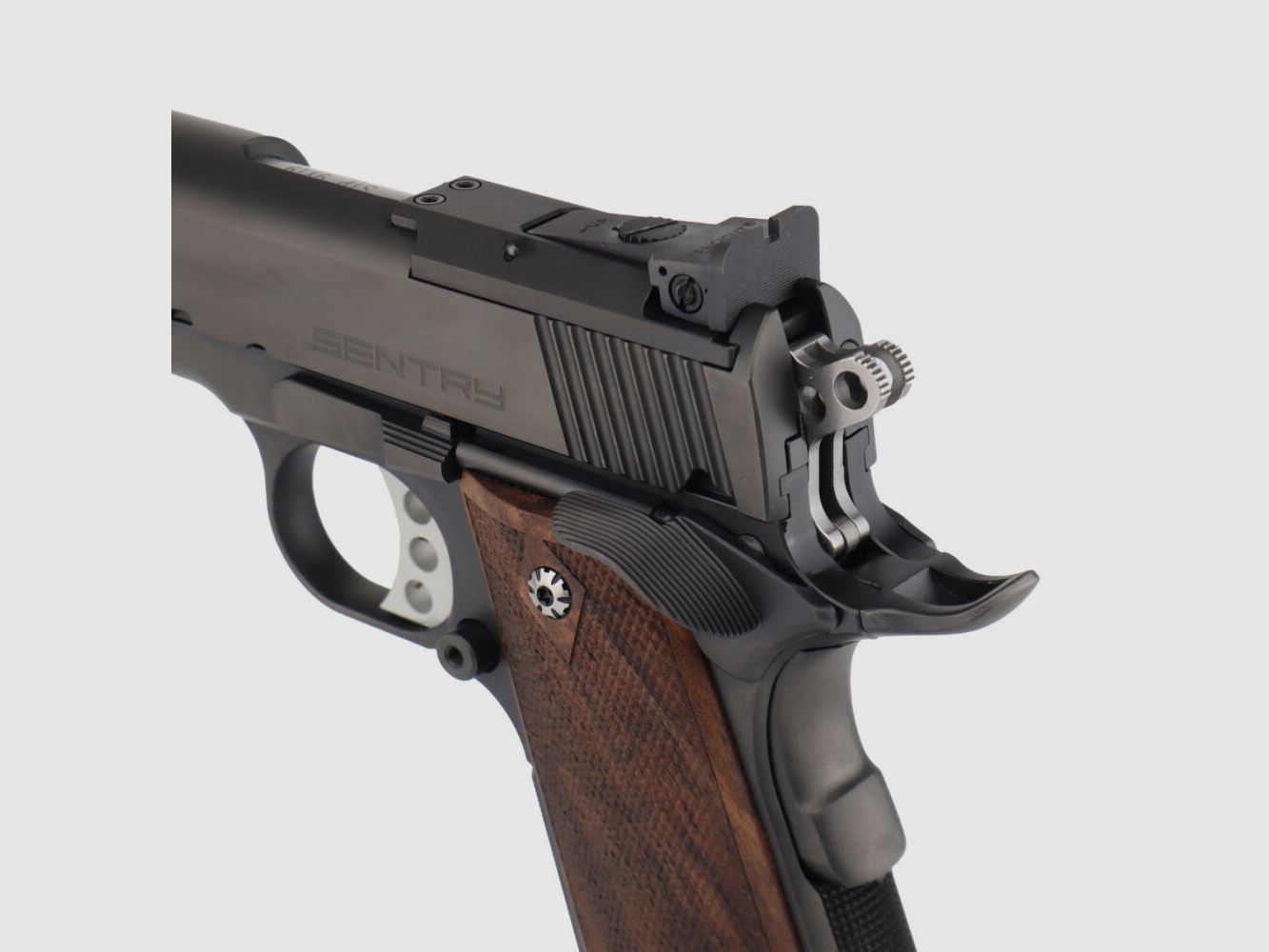 STP Sentry 6.0 Optics