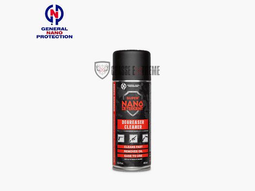 Gun Degreaser GENERAL NANO 400 ml