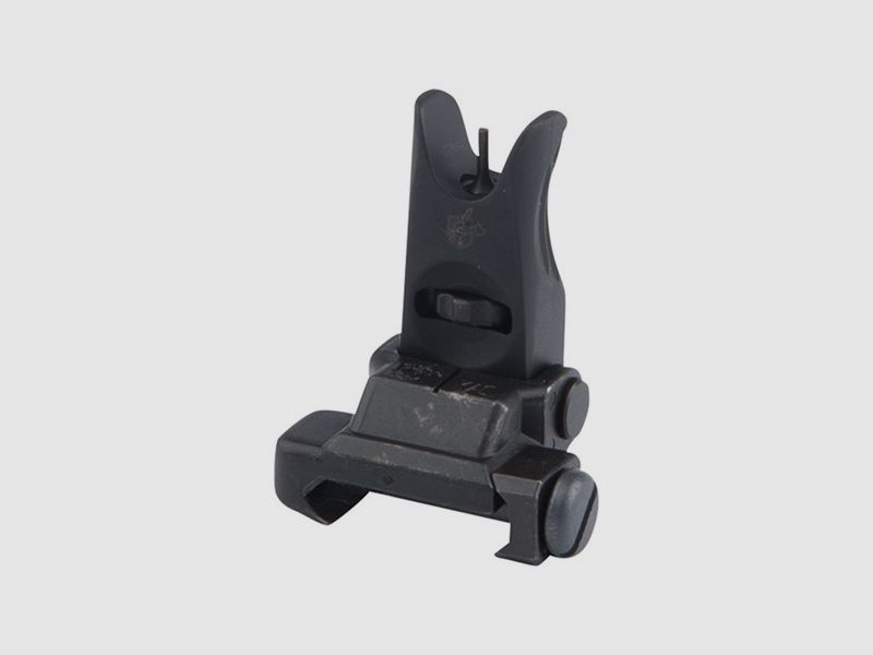 KNIGHTS ARMAMENT AR-15 KNIGHTS ARMAMENT 2″ FLIP-UP MICRO FRONT SIGHT STEEL BLACK, imagen 1 de 5