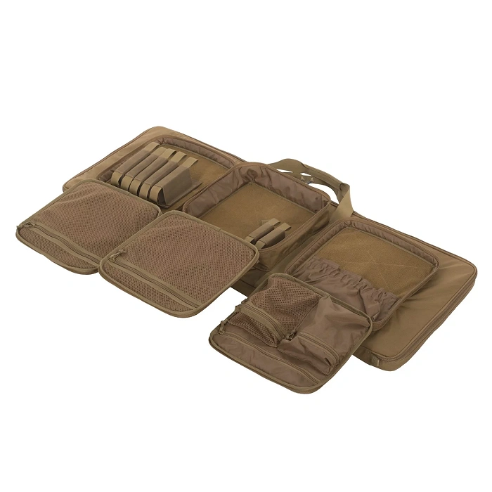 HELIKON Double Upper Rifle 18 geweertas - Cordura - US Woodland - One Size, afbeelding 15 van 20