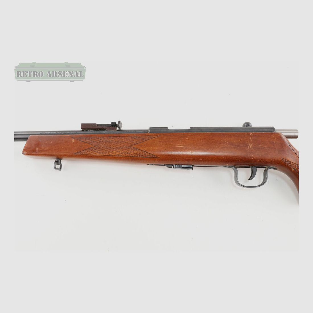 Wischo karabina powtarzalna