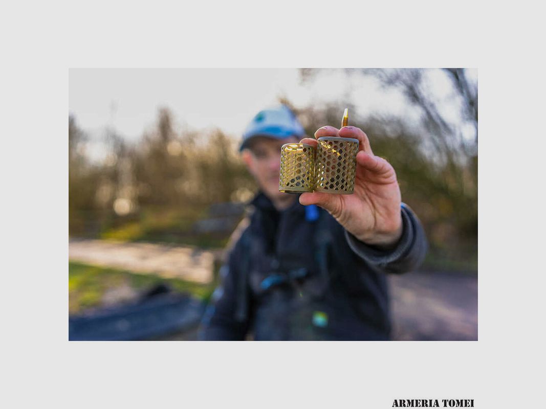 PRESTON – ICS BAIT UP FEEDER MEDIUM 20g / 0.7oz, zdjęcie 4 z 6