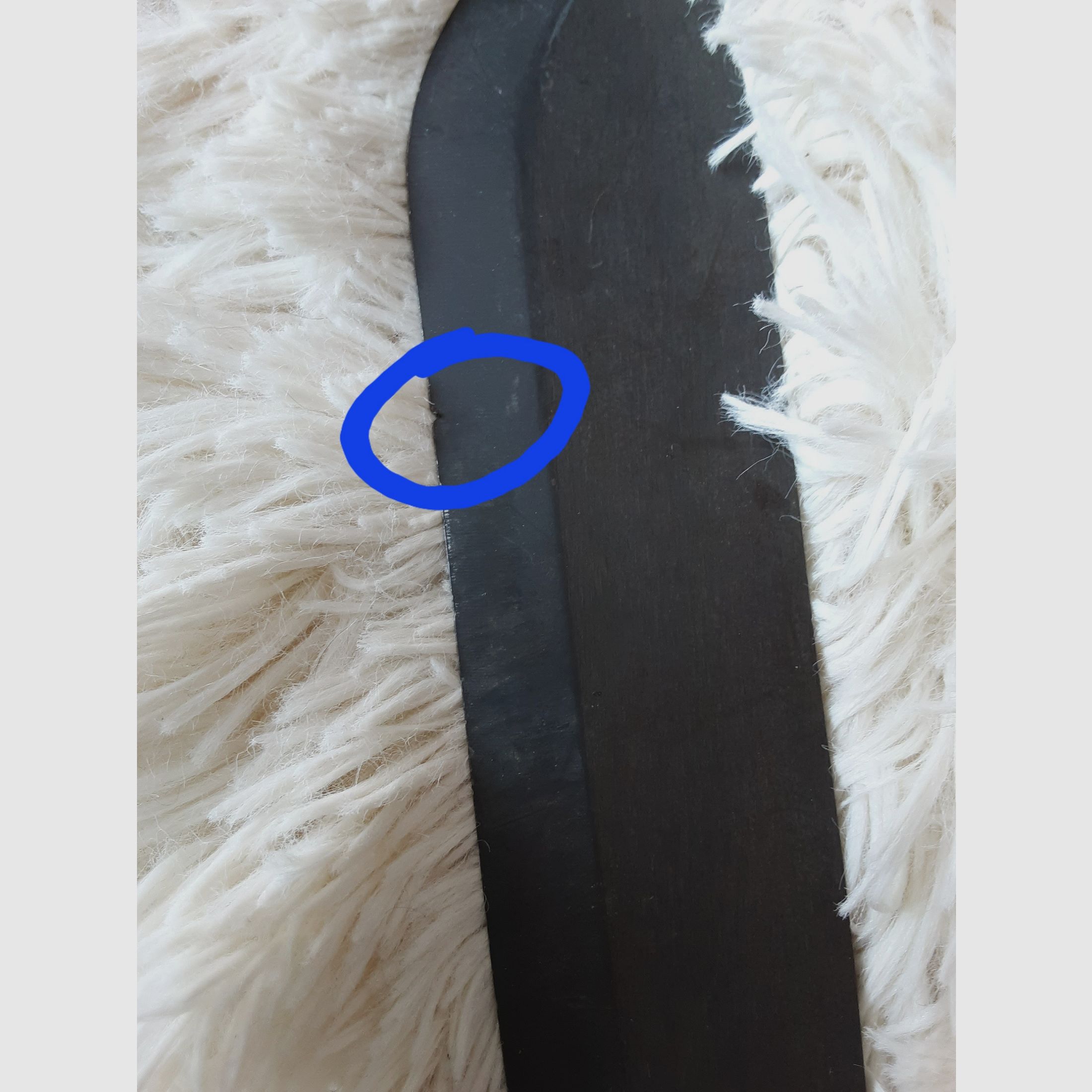 Englisches Outdoormesser Massiv