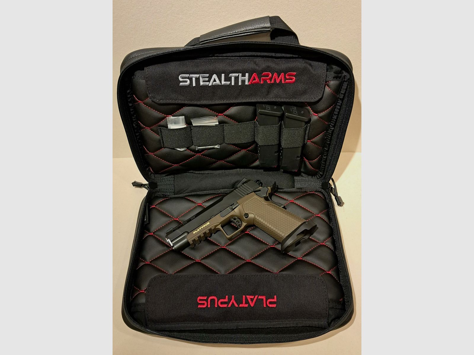 STEALTH ARMS PLATYPUS COMMANDER, imagen 3 de 4