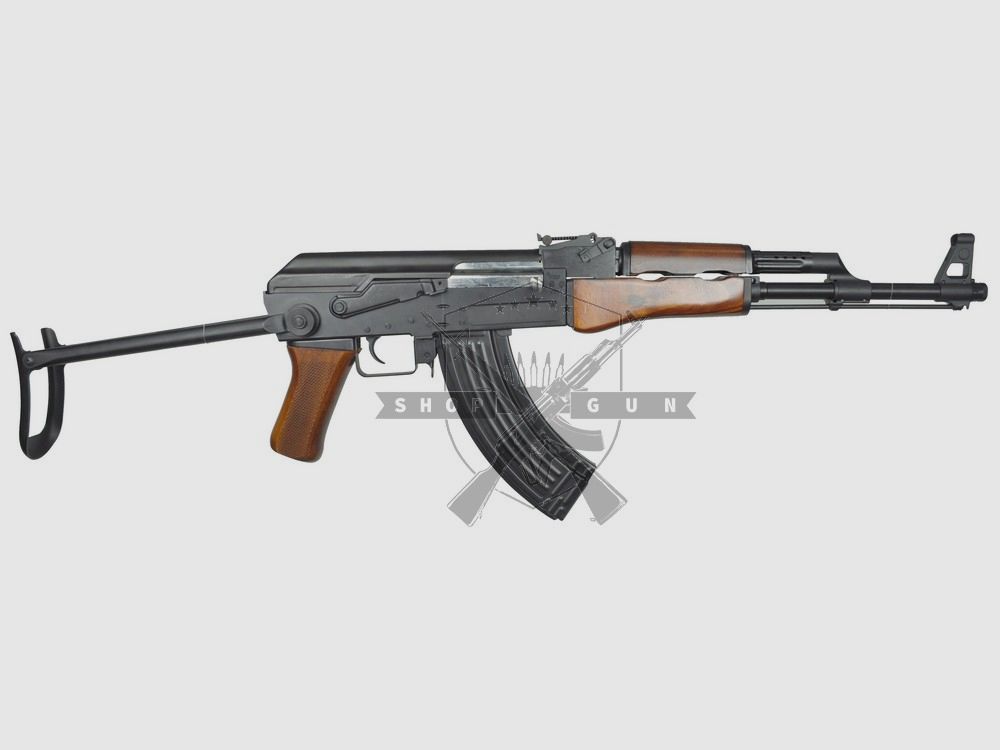 LCT AK-47s upgrade-Version mit Perun Hybrid V3 S-AEG (LIMITED)