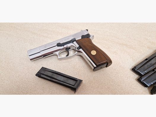 ••• Metall - Magazin für Browning GPDA 8 •••