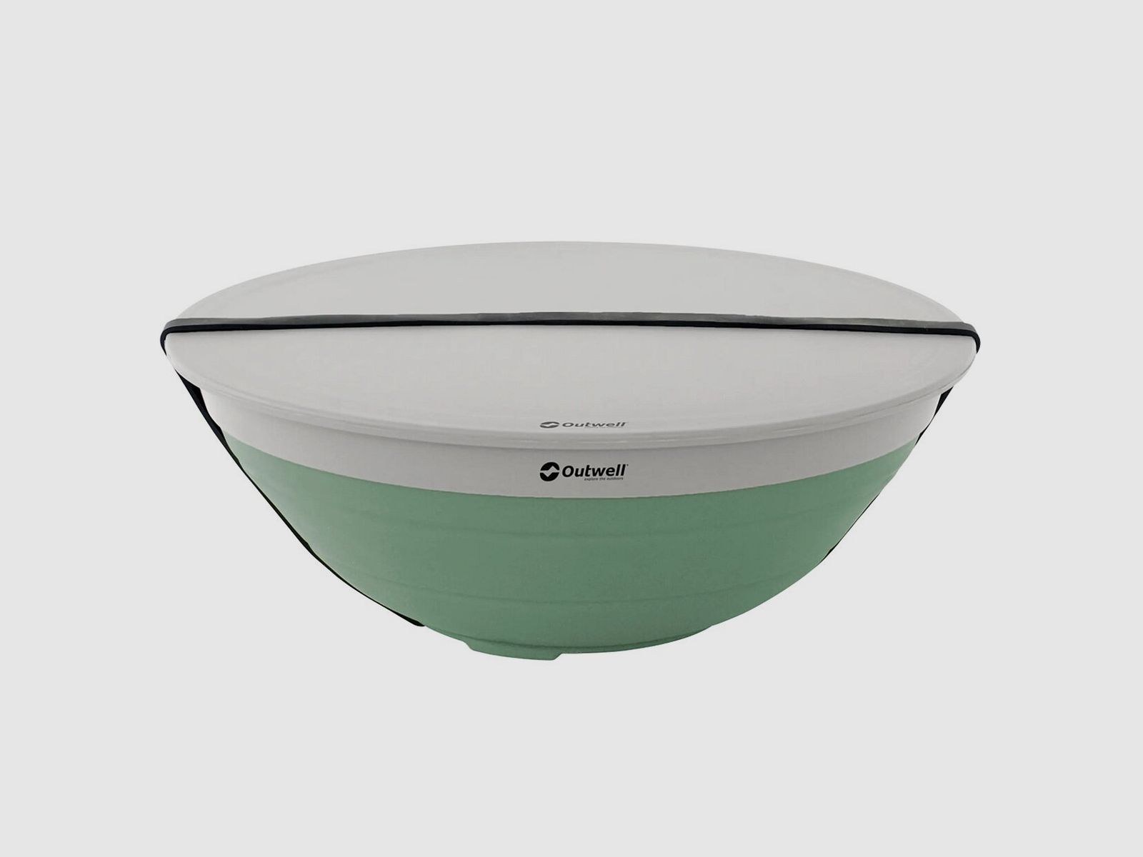 Set di Ciotola e Colino Pieghevole, Verde Scuro, immagine 8 di 15