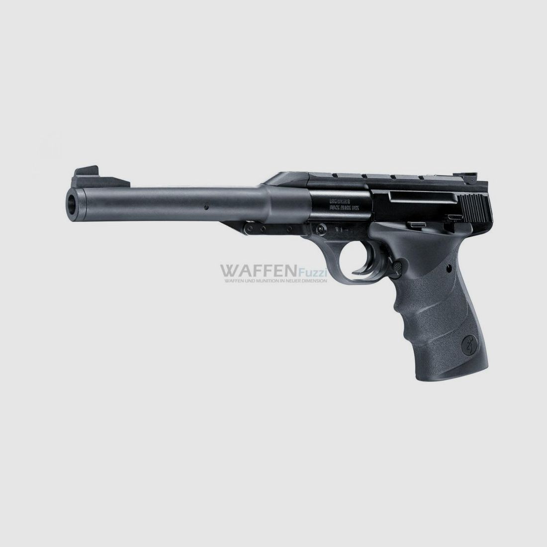 Pistolet pneumatyczny Browning Buck Mark URX kal. 4,5mm diabolo