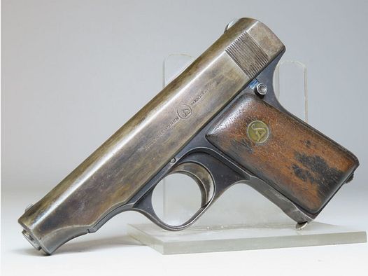 Duitse Werke Erfurt Ortgies