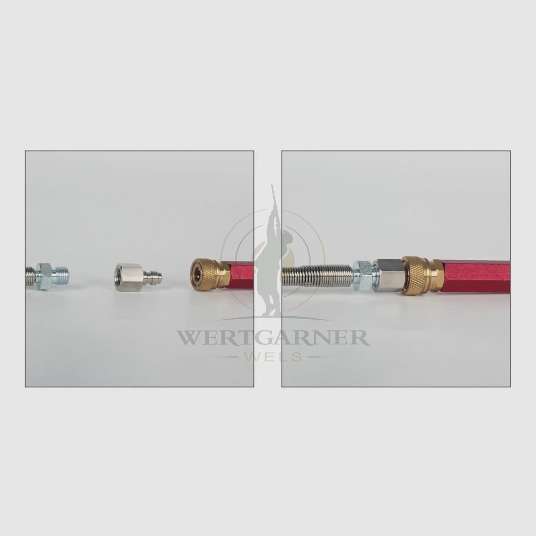 PCP Quick Coupling 300bar / 5000 psi, image 2 of 2