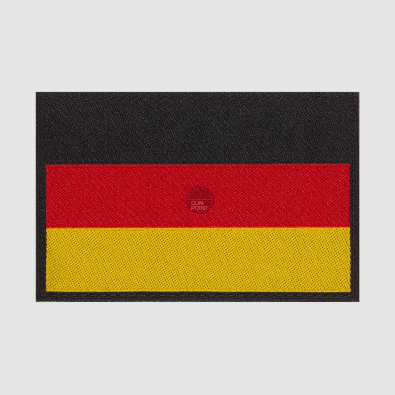 Patch du drapeau allemand