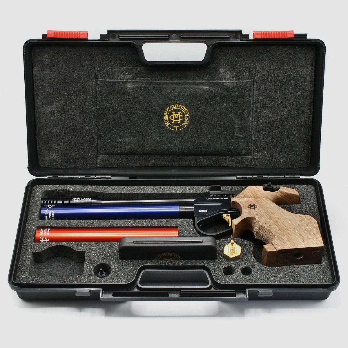 MORINI Pistolet CM162MI, image 6 sur 6