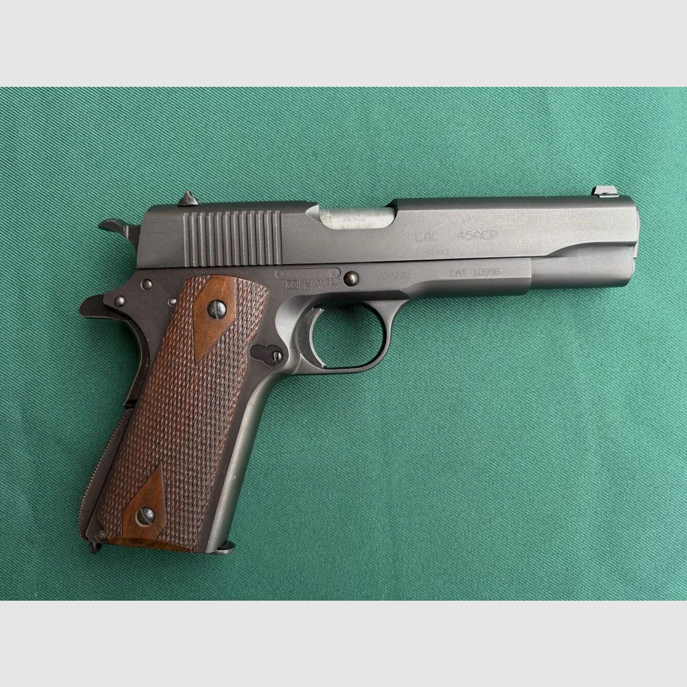Tanfoglio Witness 1911